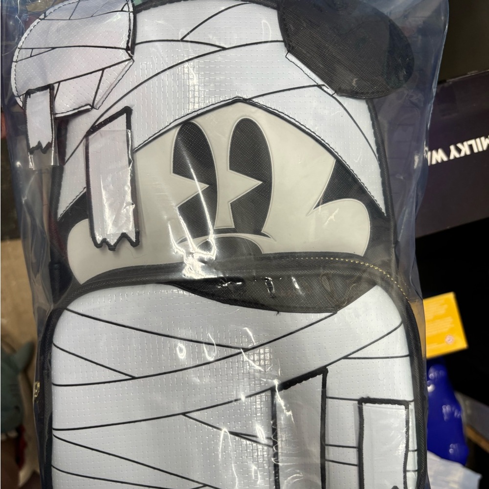 Mummy Character Backpack
